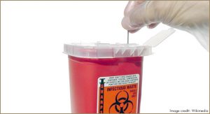 Sharps Container
