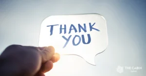 Things to be Grateful For in Recovery