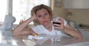 Self-medicating can lead to addiction