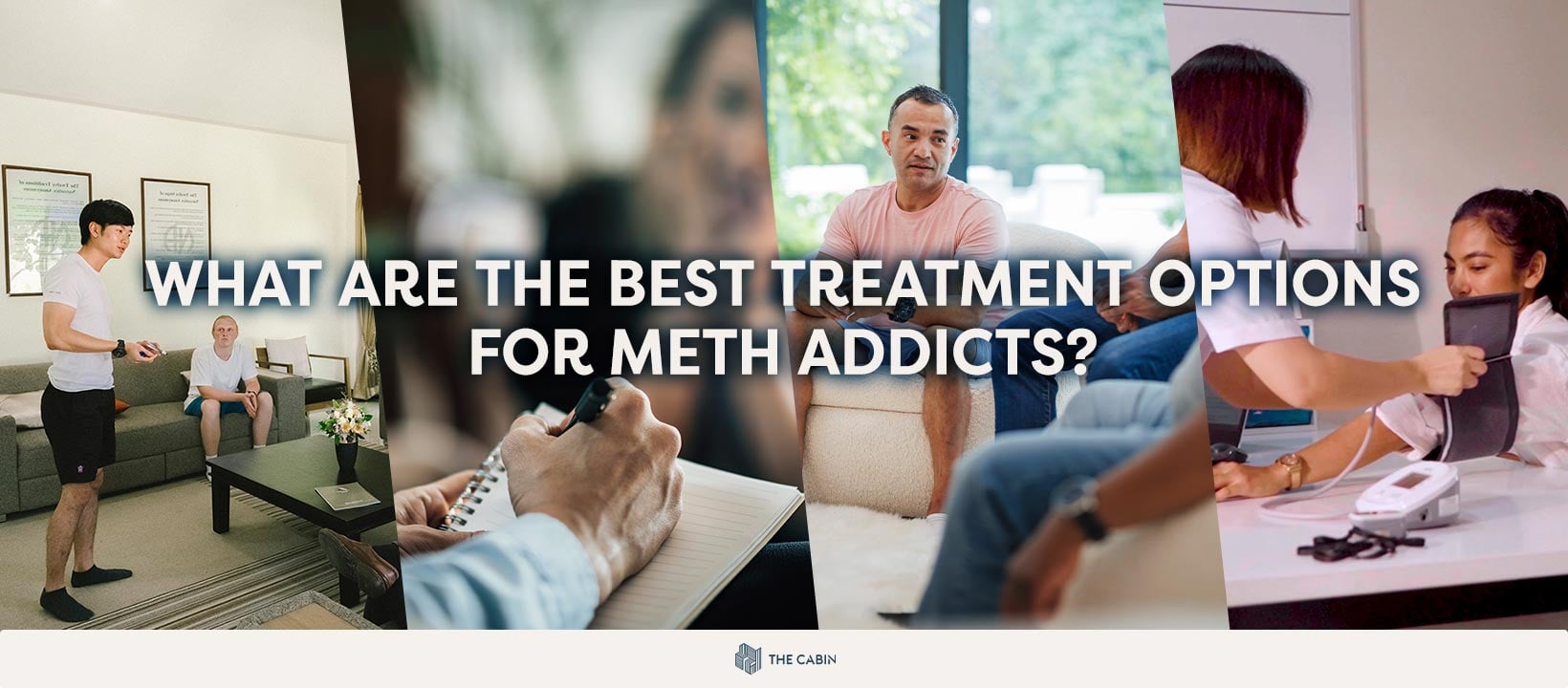 Treatment Options for Meth Addicts Treatment Options for Meth Addicts