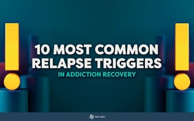 10 Most Common Relapse Triggers in Addiction Recovery
