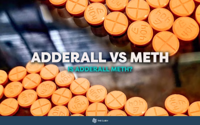 Adderall vs Meth: Is Adderall Meth?