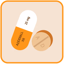 What is Adderall?
