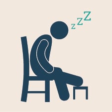 Gaming addiction leads to severe disruptions in sleep patterns