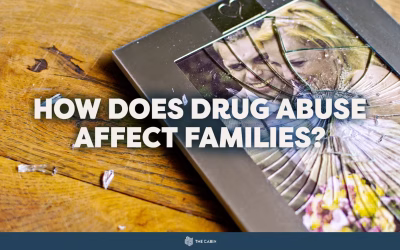 How Does Drug Abuse Affect Families?