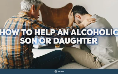 How to Help an Alcoholic Son or Daughter