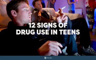 12 Signs of Drug Use in Teens
