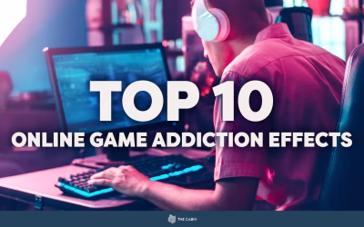 Top 10 Online Game Addiction Effects
